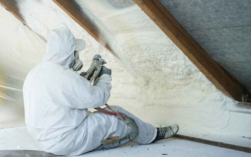 The Ultimate Roof Insulation Guide