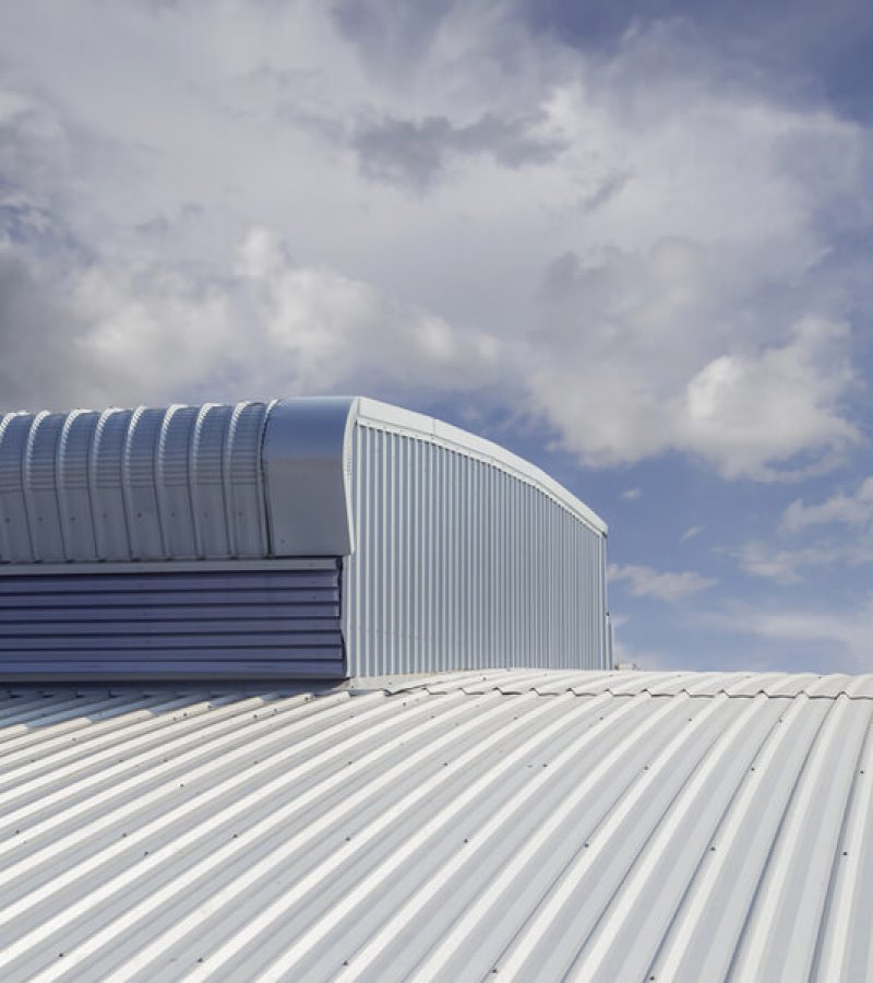 How to prepare a commercial roof for winter