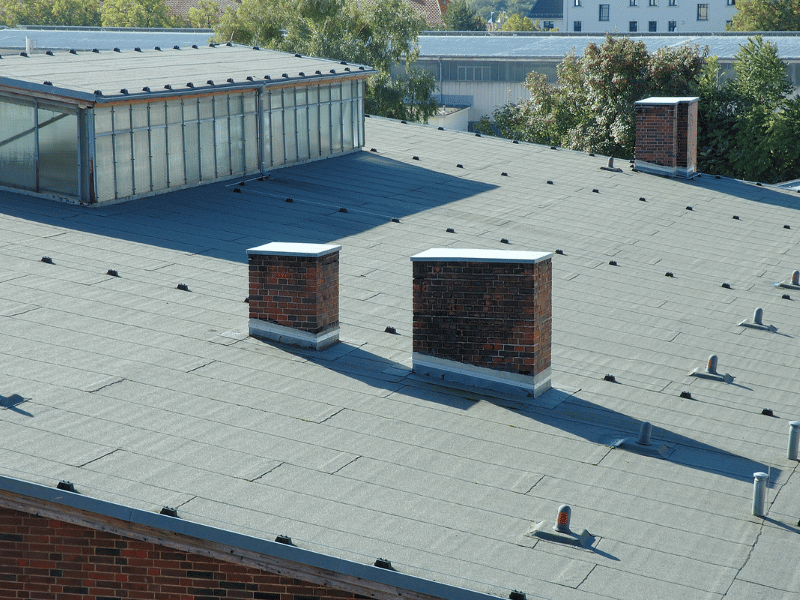 How to Prolong the Life of Public Building Roofs