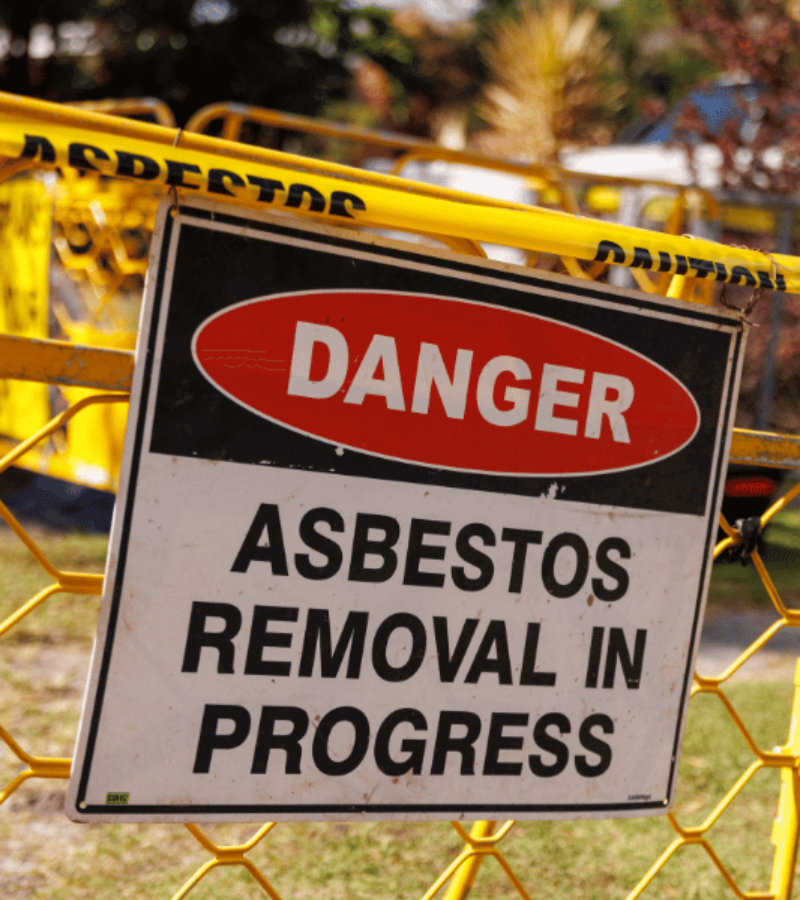 Safety Tips for Handling Asbestos Roof Repairs